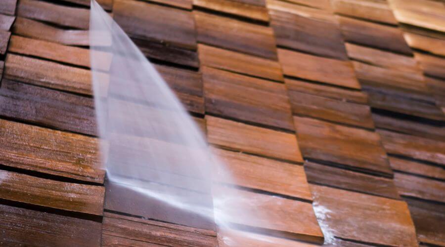 Professional gutter cleaning in Silver Spring, MD